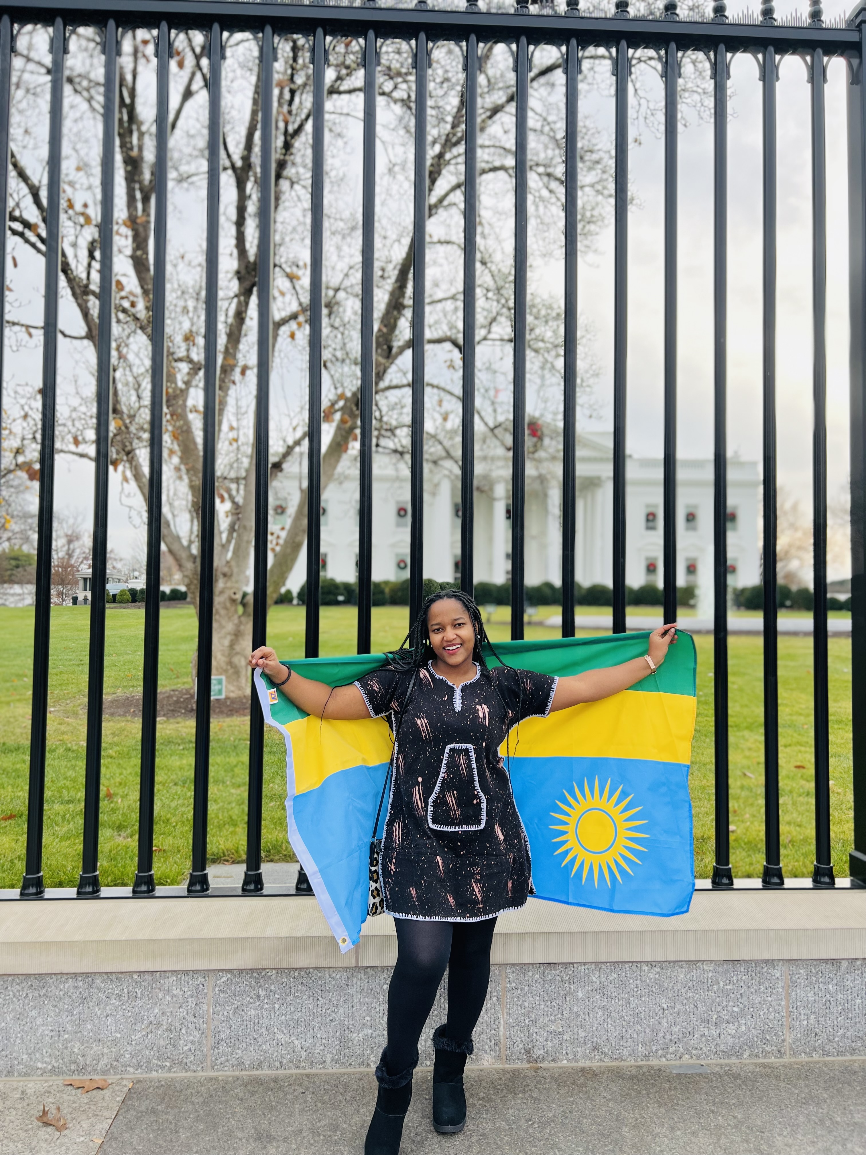 Speaking about tech, resilience, and community.